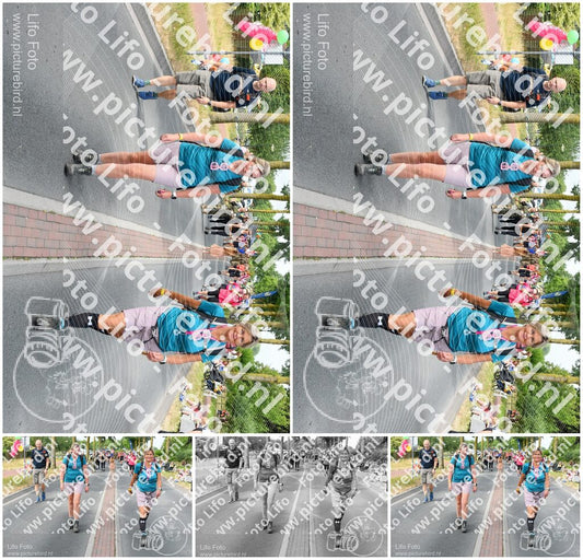 Evenement foto: Nijmeegse Vierdaagse 670