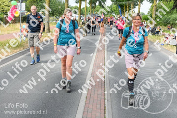 Evenement foto: Nijmeegse Vierdaagse 670