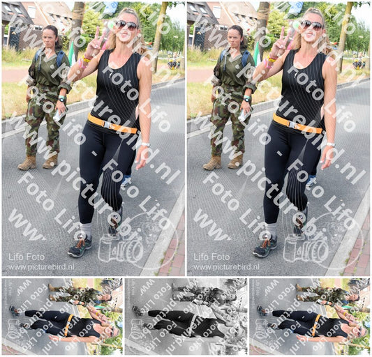 Evenement foto: Nijmeegse Vierdaagse 670