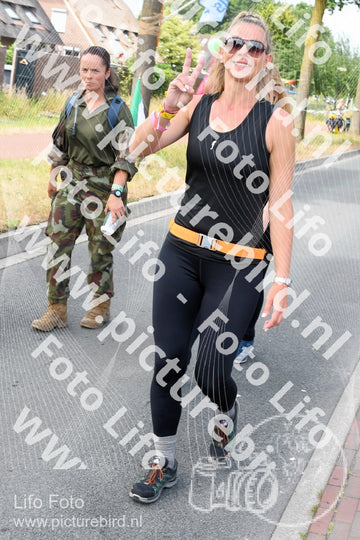 Evenement foto: Nijmeegse Vierdaagse 670