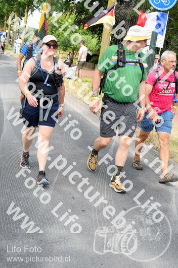 Evenement foto: Nijmeegse Vierdaagse 670