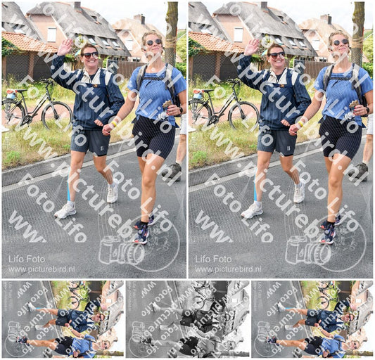Evenement foto: Nijmeegse Vierdaagse 670