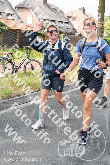 Evenement foto: Nijmeegse Vierdaagse 670