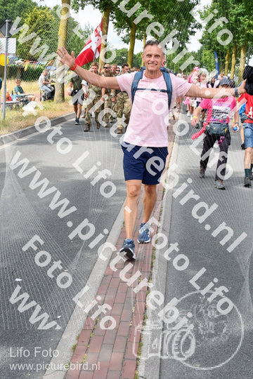 Evenement foto: Nijmeegse Vierdaagse 670