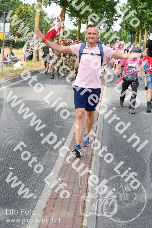 Evenement foto: Nijmeegse Vierdaagse 670