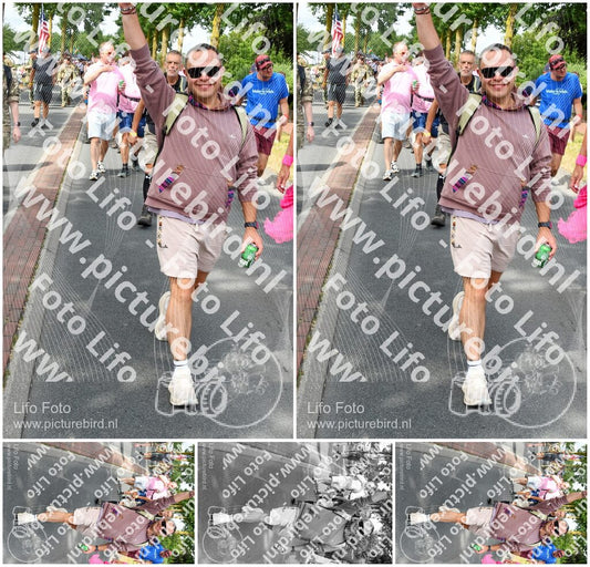 Evenement foto: Nijmeegse Vierdaagse 670
