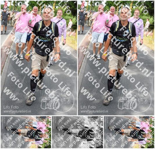 Evenement foto: Nijmeegse Vierdaagse 670