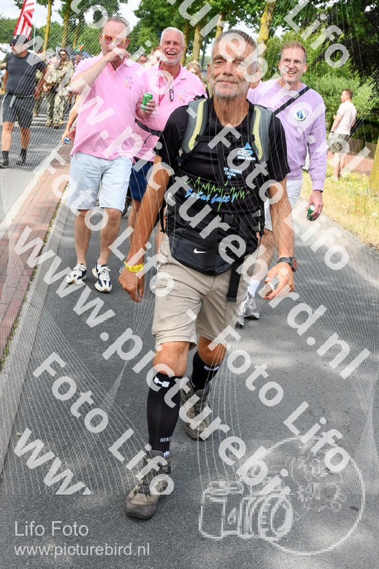 Evenement foto: Nijmeegse Vierdaagse 670