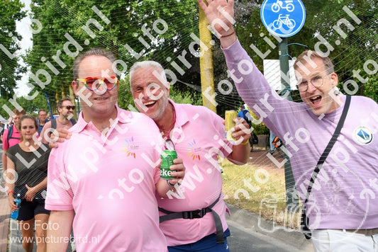 Evenement foto: Nijmeegse Vierdaagse 670