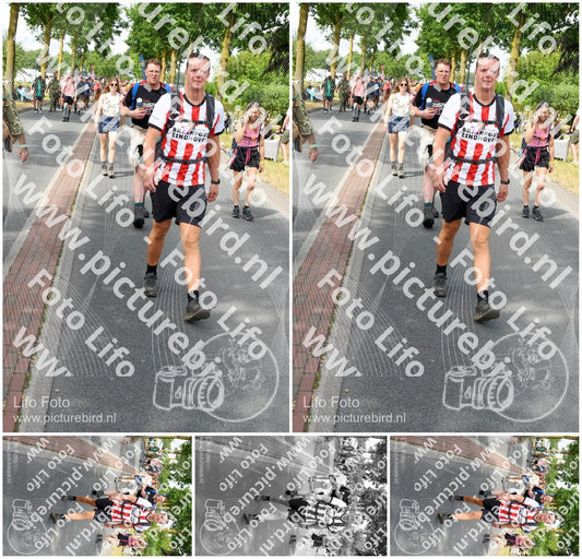 Evenement foto: Nijmeegse Vierdaagse 670