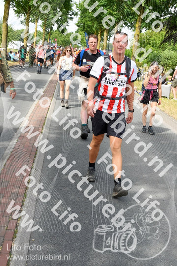 Evenement foto: Nijmeegse Vierdaagse 670