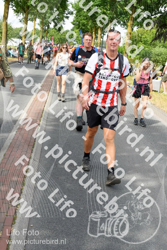 Evenement foto: Nijmeegse Vierdaagse 670