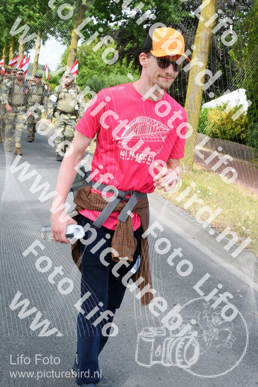 Evenement foto: Nijmeegse Vierdaagse 670