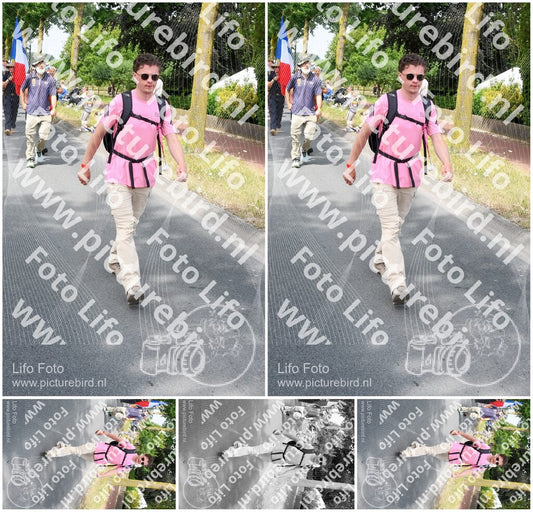 Evenement foto: Nijmeegse Vierdaagse 670