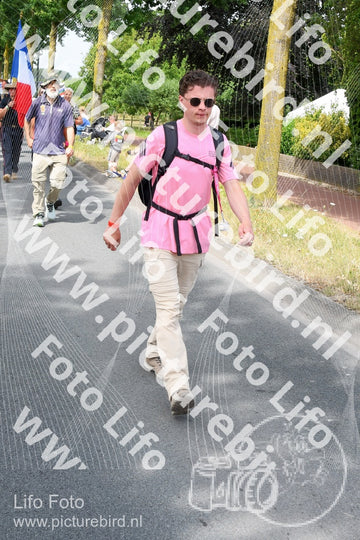 Evenement foto: Nijmeegse Vierdaagse 670