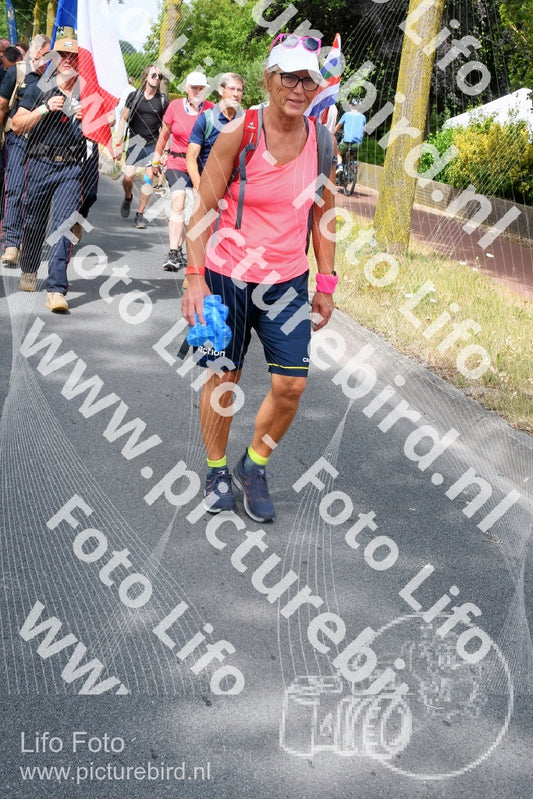 Evenement foto: Nijmeegse Vierdaagse 670