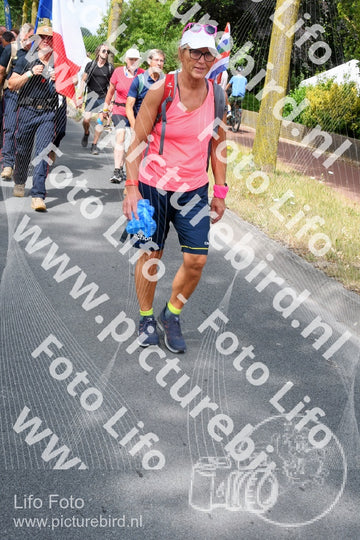 Evenement foto: Nijmeegse Vierdaagse 670
