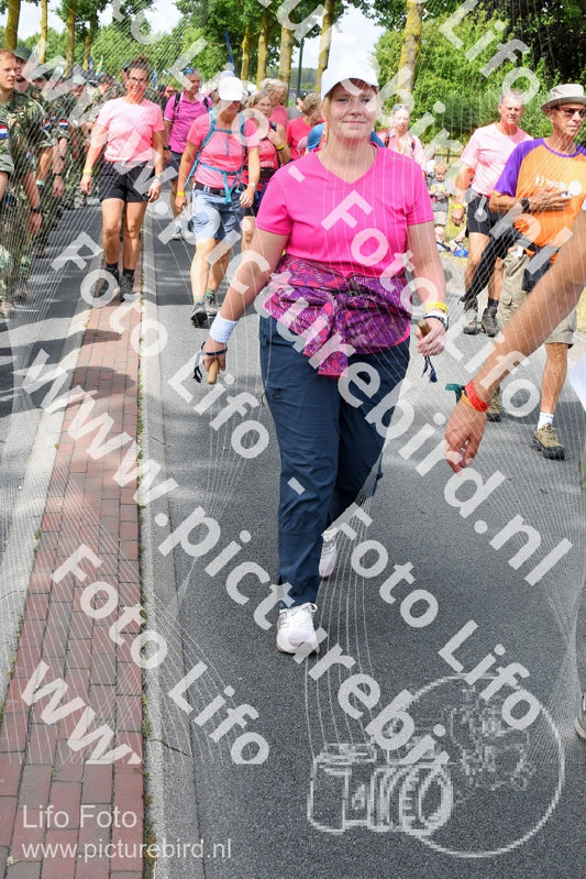 Evenement foto: Nijmeegse Vierdaagse 670