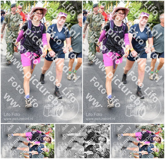 Evenement foto: Nijmeegse Vierdaagse 670