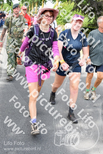 Evenement foto: Nijmeegse Vierdaagse 670