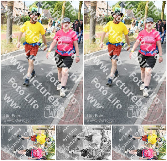 Evenement foto: Nijmeegse Vierdaagse 670
