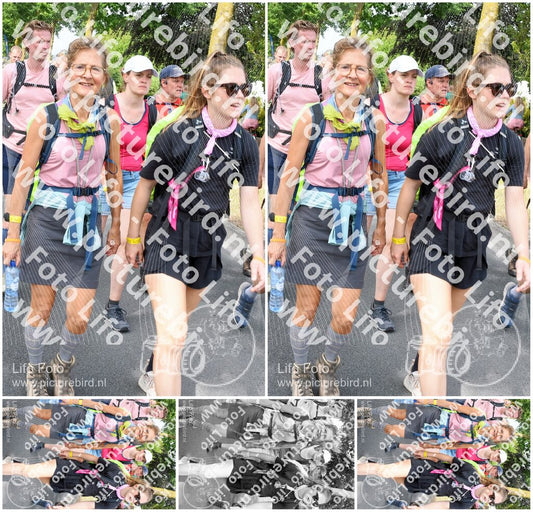 Evenement foto: Nijmeegse Vierdaagse 670