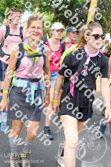 Evenement foto: Nijmeegse Vierdaagse 670