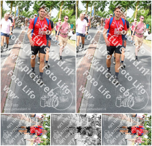 Evenement foto: Nijmeegse Vierdaagse 670