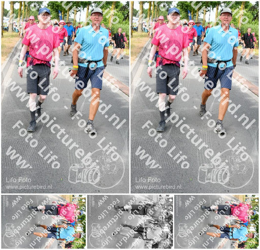 Evenement foto: Nijmeegse Vierdaagse 670