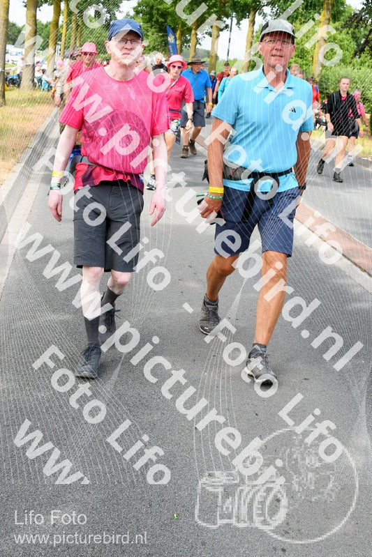 Evenement foto: Nijmeegse Vierdaagse 670