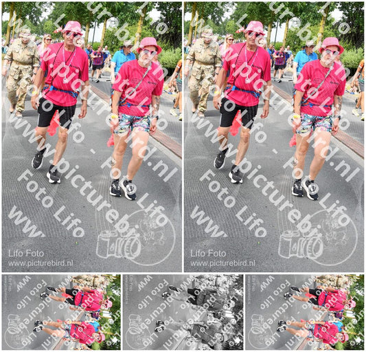 Evenement foto: Nijmeegse Vierdaagse 670