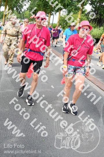 Evenement foto: Nijmeegse Vierdaagse 670