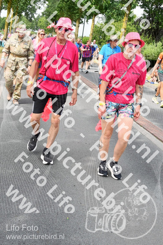 Evenement foto: Nijmeegse Vierdaagse 670