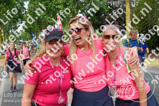 Evenement foto: Nijmeegse Vierdaagse 670