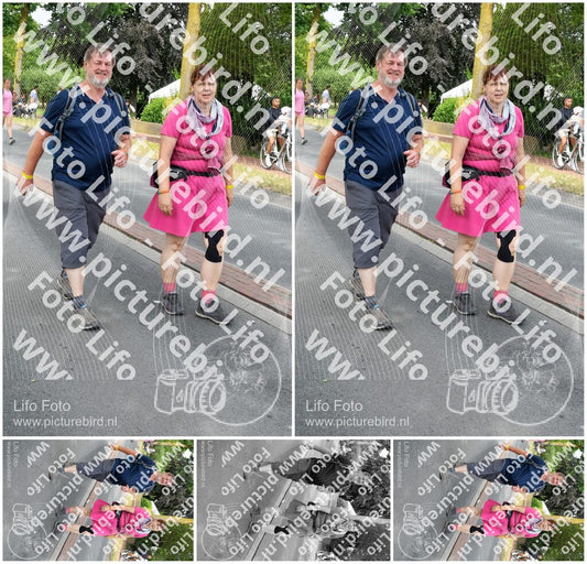 Evenement foto: Nijmeegse Vierdaagse 670