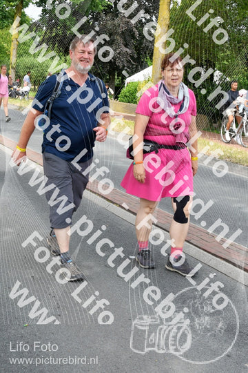 Evenement foto: Nijmeegse Vierdaagse 670