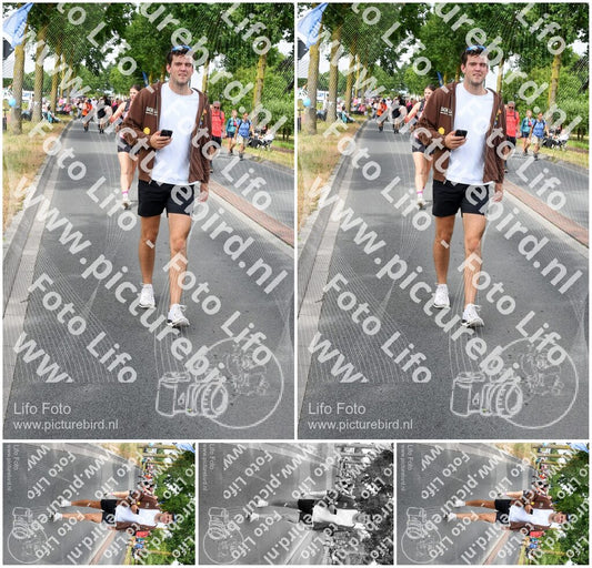 Evenement foto: Nijmeegse Vierdaagse 670