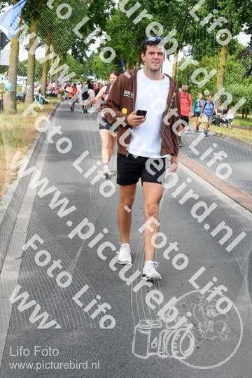 Evenement foto: Nijmeegse Vierdaagse 670