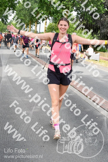 Evenement foto: Nijmeegse Vierdaagse 670