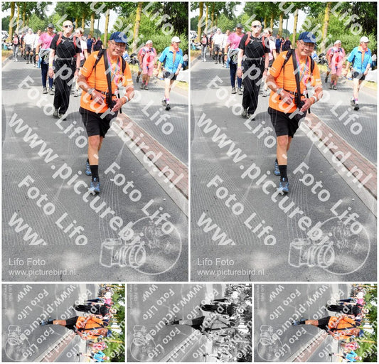 Evenement foto: Nijmeegse Vierdaagse 670