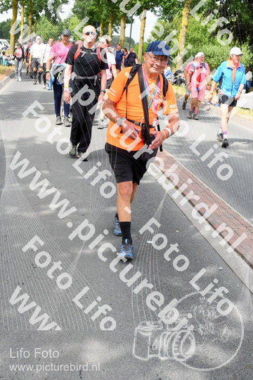 Evenement foto: Nijmeegse Vierdaagse 670
