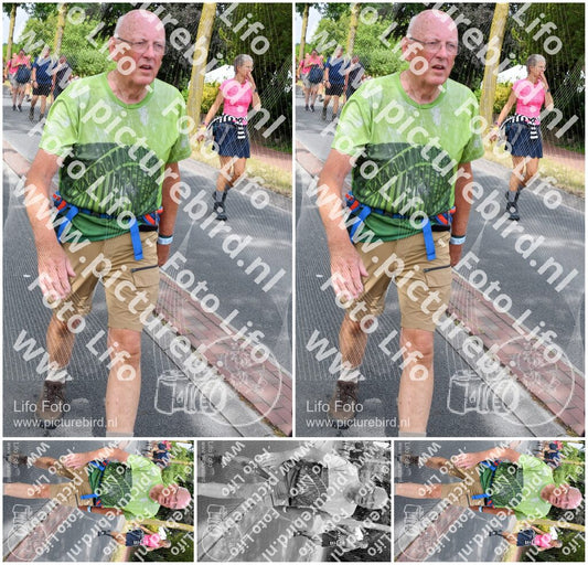 Evenement foto: Nijmeegse Vierdaagse 670