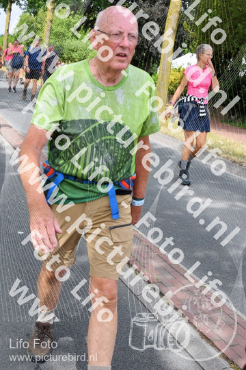 Evenement foto: Nijmeegse Vierdaagse 670