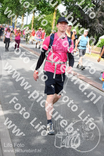 Evenement foto: Nijmeegse Vierdaagse 670