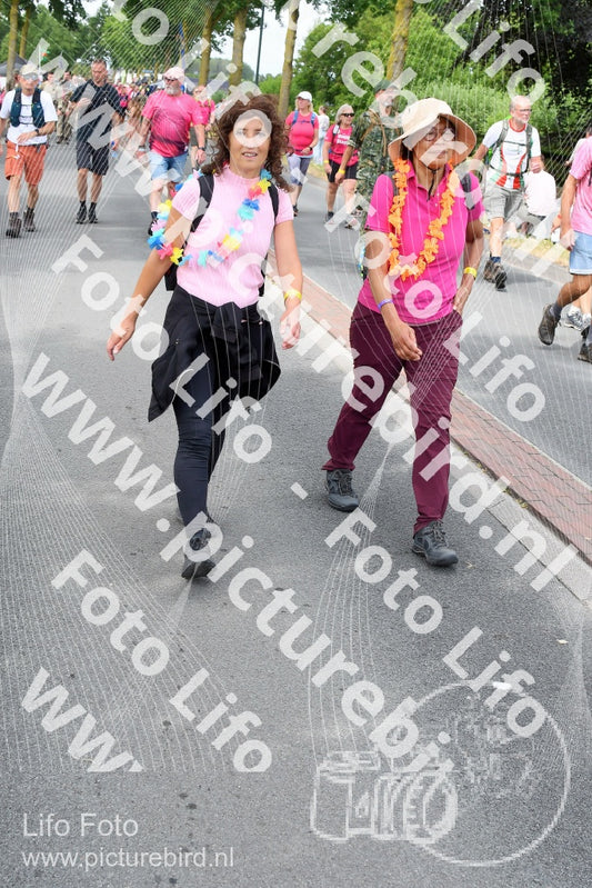 Evenement foto: Nijmeegse Vierdaagse 670