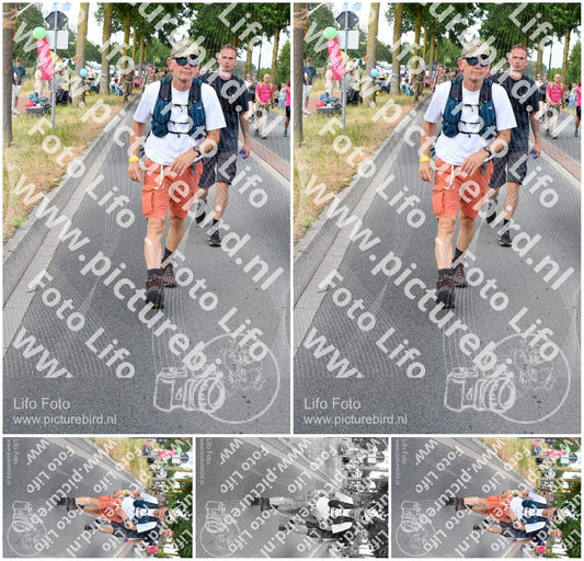 Evenement foto: Nijmeegse Vierdaagse 670