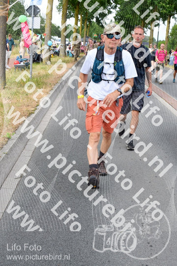 Evenement foto: Nijmeegse Vierdaagse 670