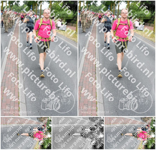 Evenement foto: Nijmeegse Vierdaagse 670