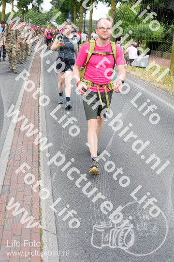 Evenement foto: Nijmeegse Vierdaagse 670