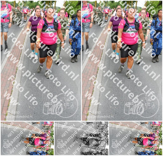 Evenement foto: Nijmeegse Vierdaagse 670